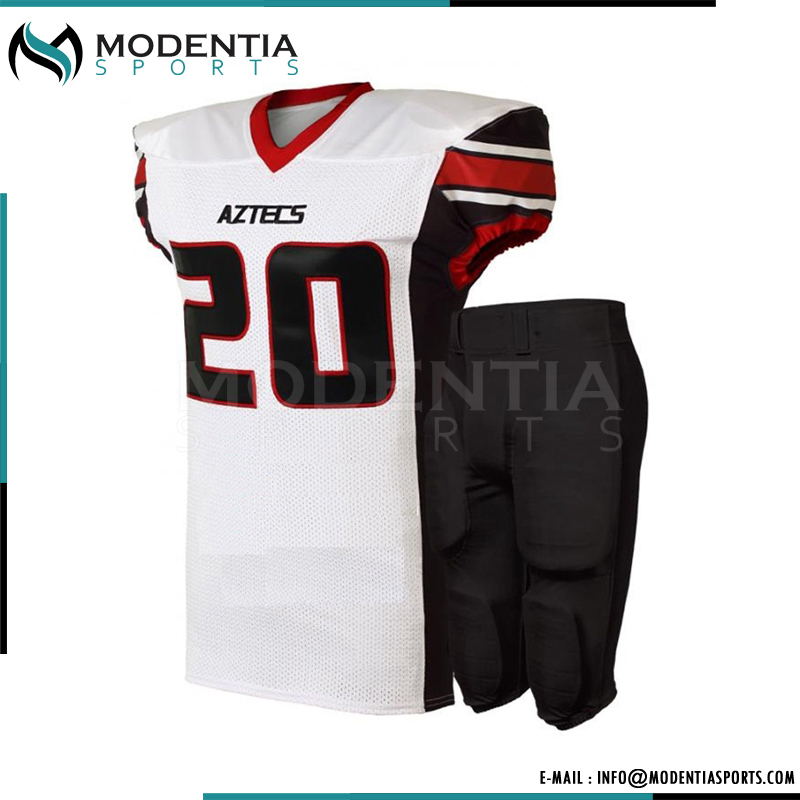 AMERICAN FOOTBALL UNIFORMS