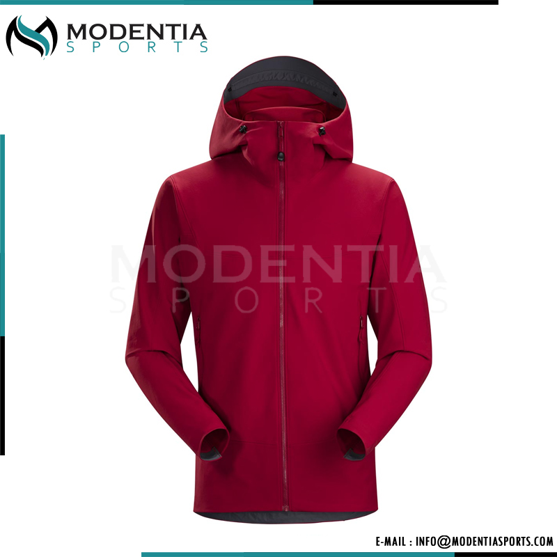 SOFT SHELL JACKETS