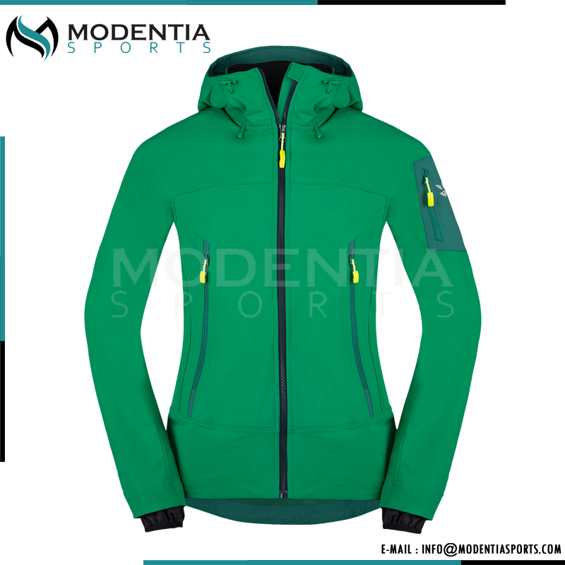 SOFT SHELL JACKETS