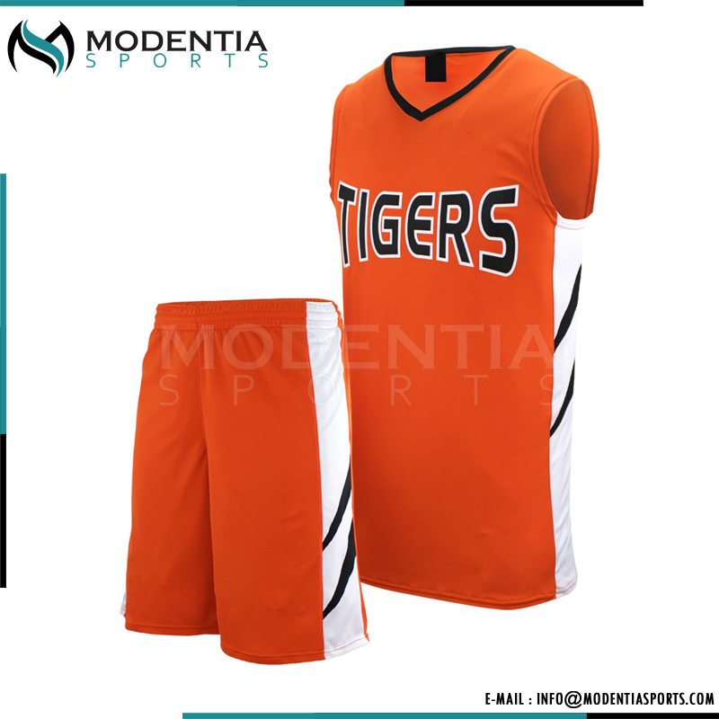 BASKETBALL UNIFORMS