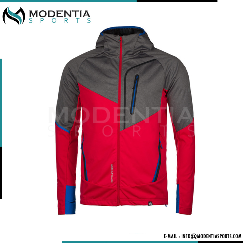 SOFT SHELL JACKETS