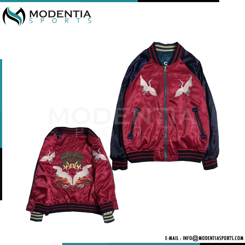 VARSITY JACKETS