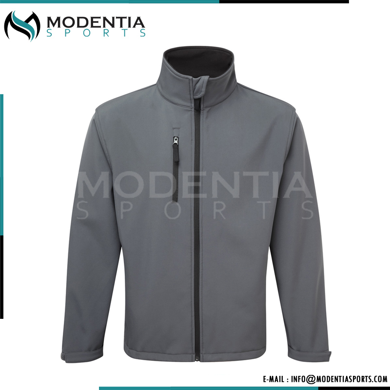 SOFT SHELL JACKETS